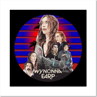 Wynonna Earp Design Posters and Art